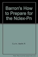 Barron's How to Prepare for the Nclex-Pn 0812021932 Book Cover