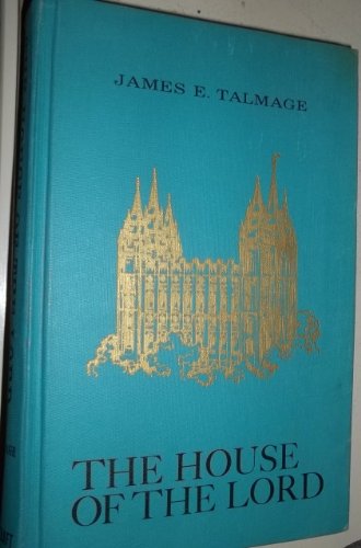 The House of the Lord B001QC7RVQ Book Cover