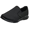 Skechers Heren Equalizer Double Play Wide-51509 Fitness Schoenen, marineblauw, 39.5 EU