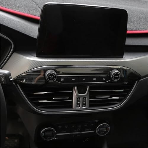 Garnitures de boutons Ford Focus 4 MK4 au design ajusté pour console
