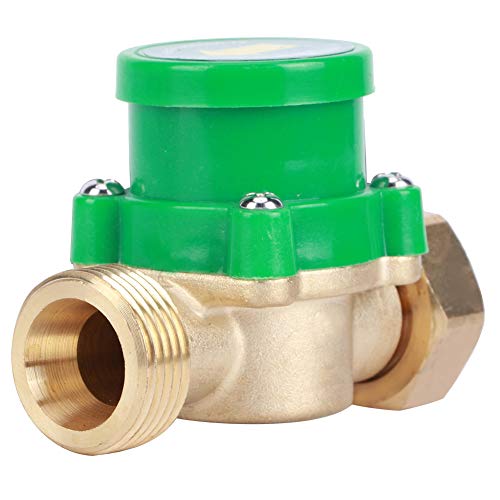 Commande électronique automatique 60W pour réguler la pression de l'eau sanitaire - 6