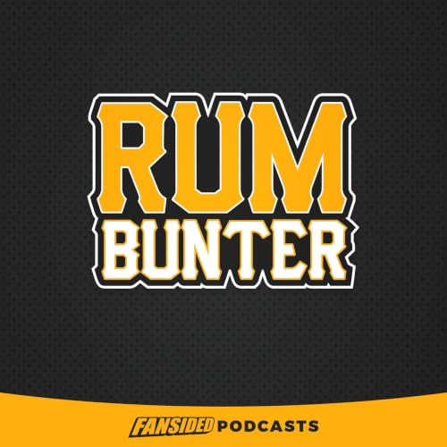 『Rum Bunter Radio』のカバーアート