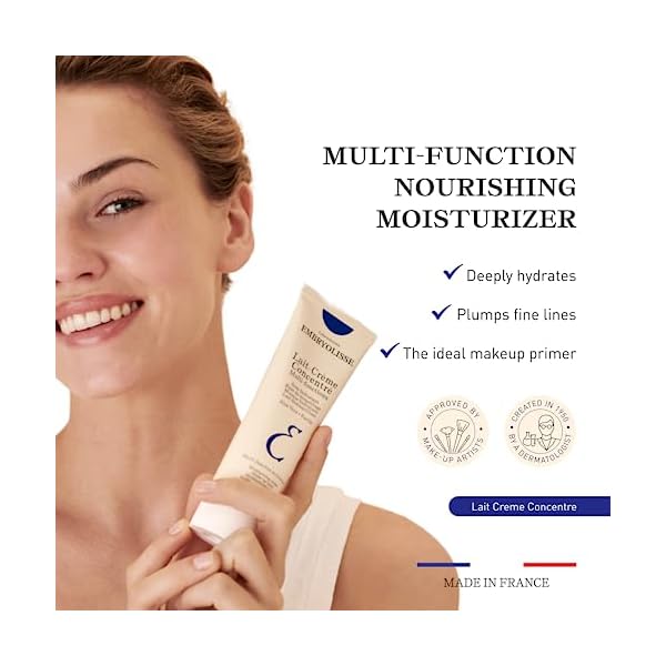 Embryolisse, Milchcreme Konzentrat ml, Elfenbeinfarben, 30 ml – Bild 4