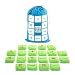 Educational Insights Number Beanbags
