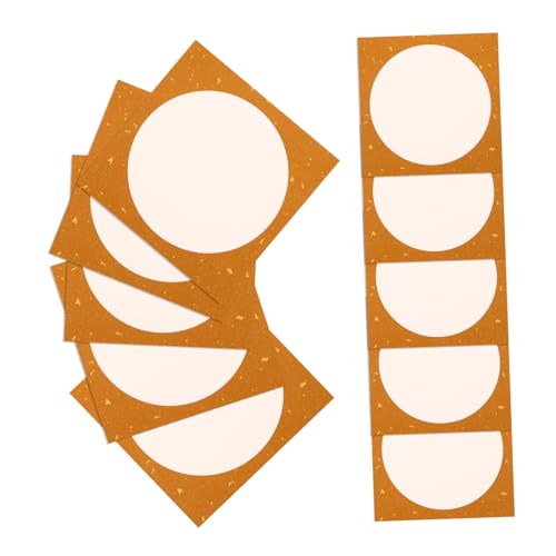 Homoyoyo 10Sheets Paper for Calligraphy Thickened Rice Paper for Watercolor and Brush Painting for Calligraphy Practice Art Classes and Creative Projects