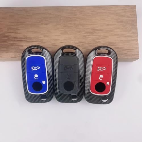 Coque de protection clé Fiat pour éviter les rayures - Étui support télécommande à rabat - 5
