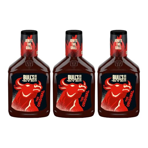 Bull's Eye Original Barbecue Sauce - 18 oz - 3 pk