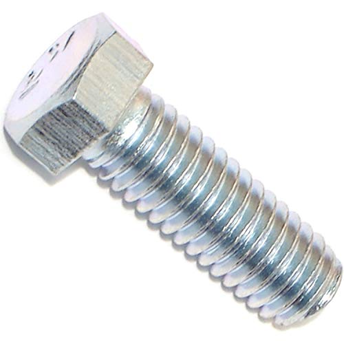 Image of Hard-to-Find Fastener 014973247515 Grade 5 Coarse Hex Cap Screws, 7 /16-14 x 1-1 /4, Piece-8