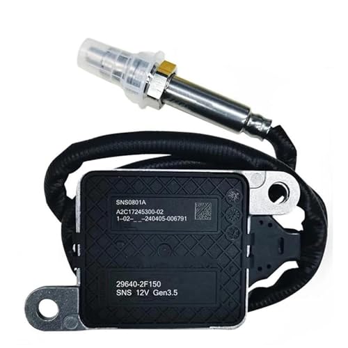 Capteur NOx 29640-2F150 d'oxygène pour Hyundai Santa Fe MK4 2.0 CRDi