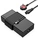 100W USB C Charger for Lenovo Yoga 9 9i 7 7i,Yoga Slim 7 Pro,ThinkBook 15 16,ldeapad 5Pro16 ThinkBook,Yoga,IdeaPad ADL100YLC3A,ADL100YDC3A,SA1... Type C Laptop Power Supply