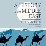 Cover of A History of the Middle East