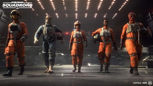 Xbox One - Star Wars: Squadrons - Import UK