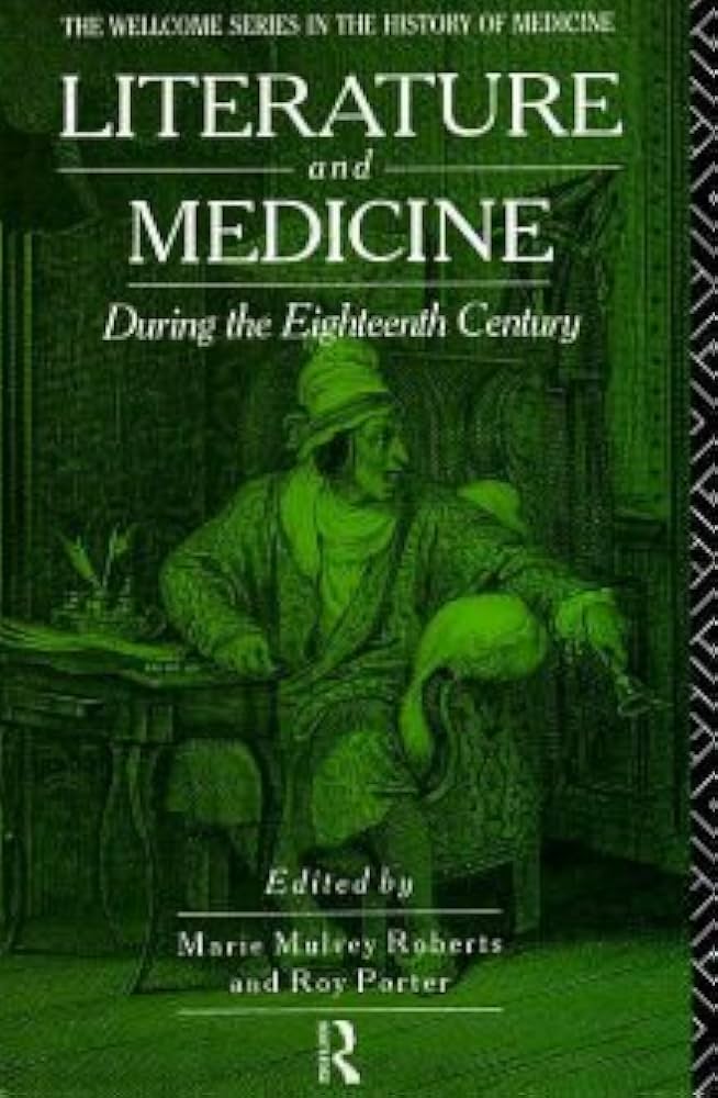 Amazon.com: Literature and Medicine During the Eighteenth Century