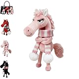 Cadeau inspirant pour vos amis et votre famille : la peluche cheval 2026 est un cadeau attentionné pour vos proches, en particulier ceux qui ont besoin d'encouragements pour leurs projets à venir.