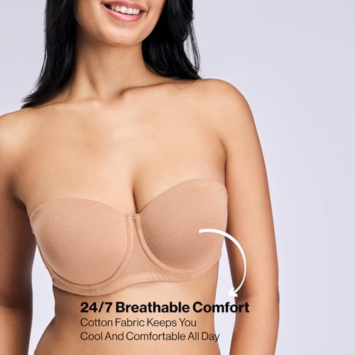 Image of NYKD Women Push Up Bra