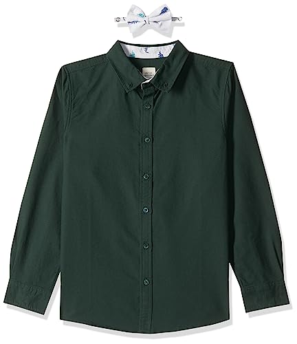 Image of Peter England Boys Regular Fit Shirt
