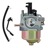 [Lunga durata] Costruito per un uso regolare, questo carburatore resiste all'usura, prestazioni affidabili anche in ambienti difficili.