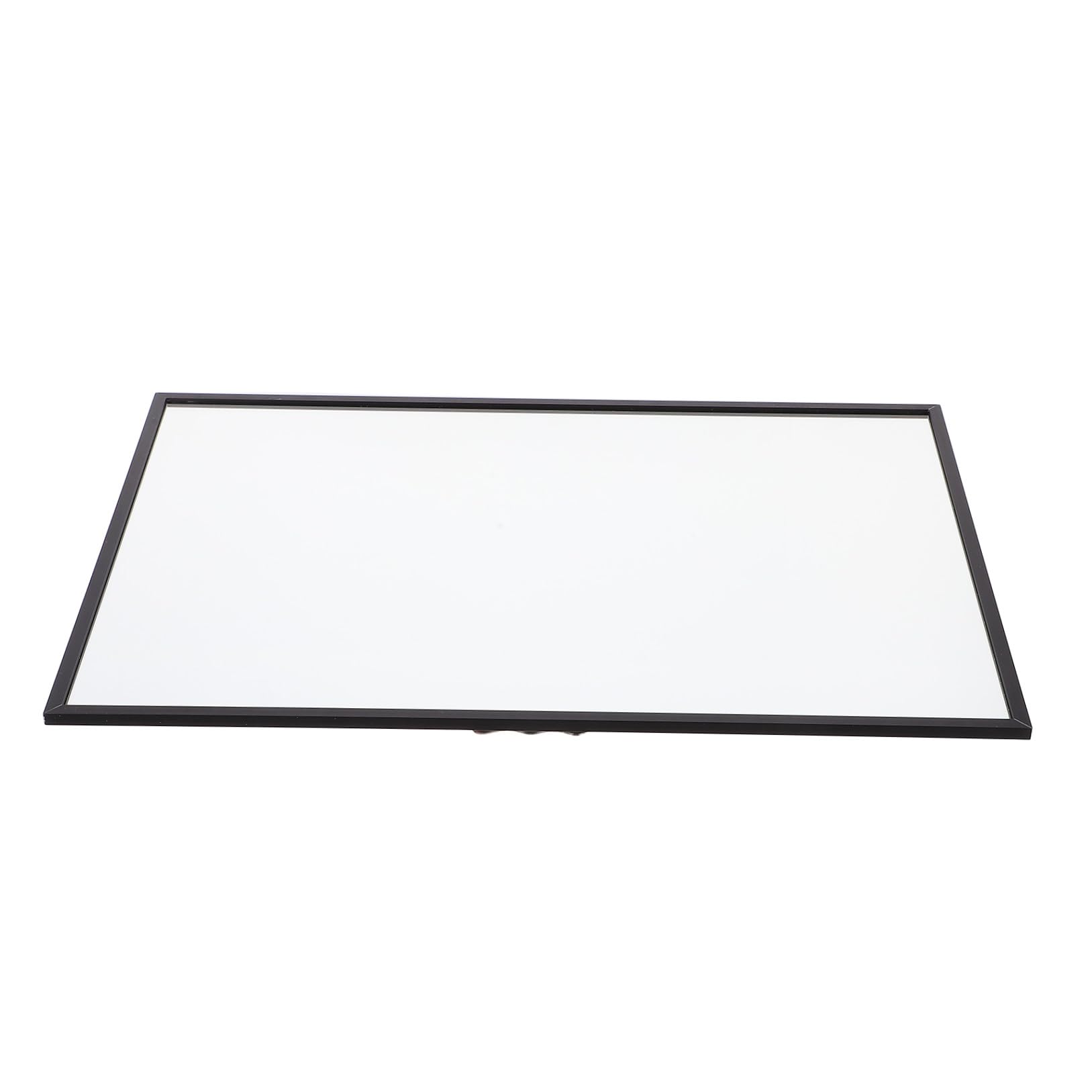 Miroir de sol pour l'essayage de chaussures sans distorsion pour intérieur