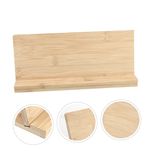 Panneau vierge Lurrose et plaque signalétique de bureau pour indicateur de code