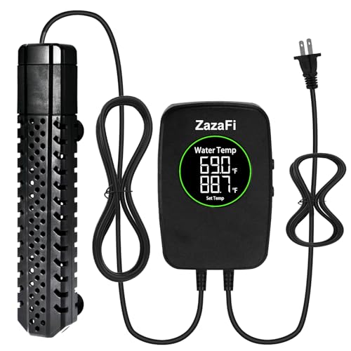 ZazaFi 300W Digital Aquarium Heater