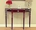 Frenchi Furniture Entry Way Console Table