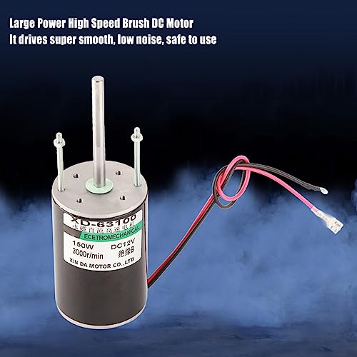 Headerbs 150W DC[^[ADIYd@pduVt[^[ACW/CCW]T|[gA3000/5500RPMApr: AŊ@ (12V3000rpm)