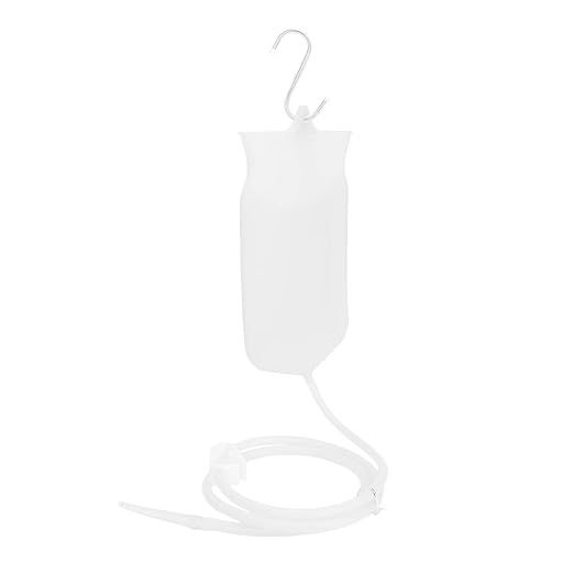 Enema Bag Kit, Leansing Detox Enemas Cleaning for Coffee Water Colon Cleansing