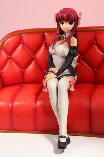 【美品】亜麻音（あまね）　ドリームクラブ1/8スケールポリジンフィギュア 美品】亜麻音（あまね） ドリームクラブ1/8スケールポリジン