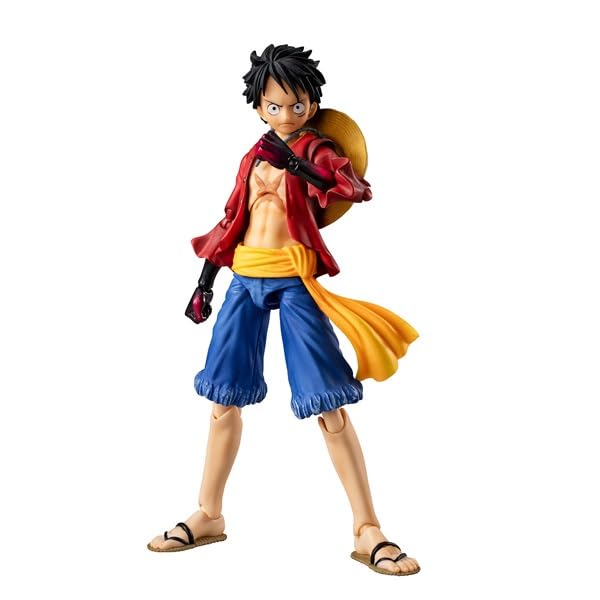 Amazon.co.jp: ヴァリアブルアクション Heroes ONE PIECE