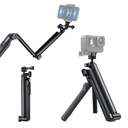 三脚　TrekPod go! Trek-Tech TrekPod GO! Pro Tripod [REVIEW]