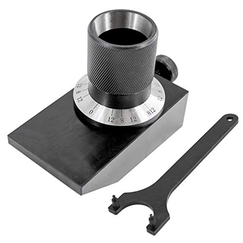 HFS (R) Heavy Duty End Mill Grinding Grind Fixture 5C Collet