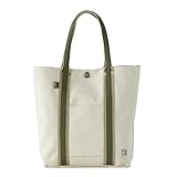 帆布工房(はんぷこうぼう) トートバッグ [トートバッグ レディース メンズ a4 大容量 キャンバストート LINEトート 帆布] 3J45 ホワイト