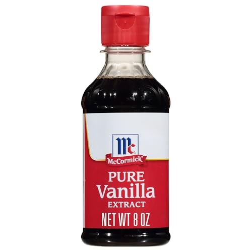 McCormick Vanilla Extract, Pure, No Corn Syrup,...