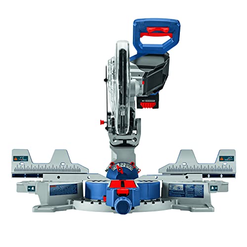 Bosch GCM18V-10SDN Cordless Slide Miter Saw