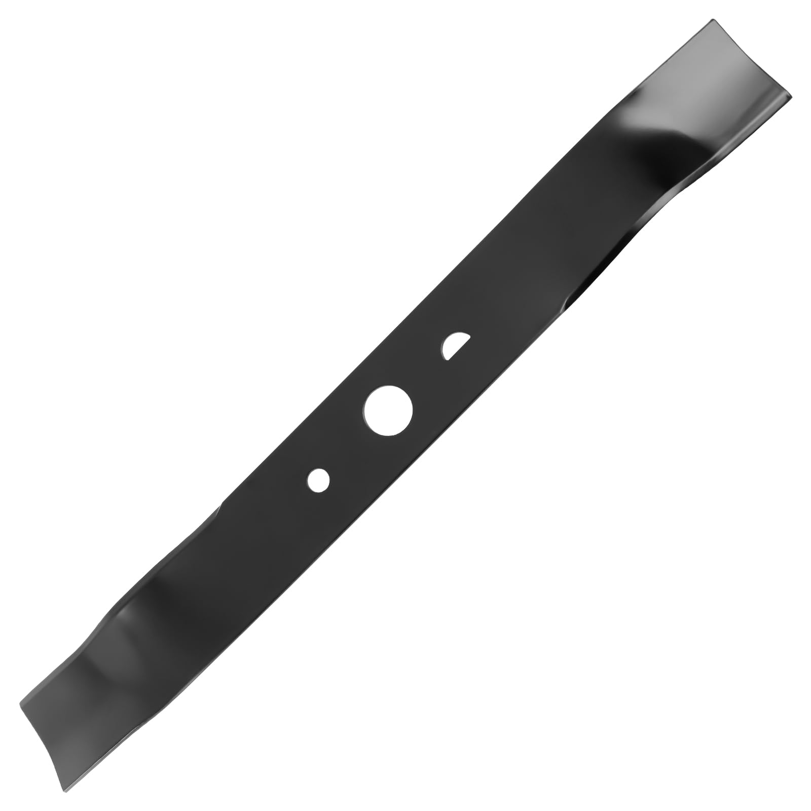 Photo 1 of IDEASURE 25012 Lawn Mower Blade for 18 Inch Mower Deck Compatible with Green-Works 25092 2519402 33303463, 1 Pack