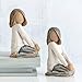 Willow Tree Joyful Child, Nurtured by Your Loving Care, A Reminder of Loving Family Relationships, Closeness, Love, Sculpted Hand-Painted Figure