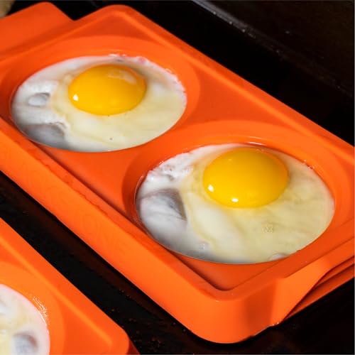 Blackstone® Silicone Egg & Omelet Ring (Set of 3) - image 5