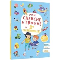 Mon cherche et trouve de 2e Maternelle