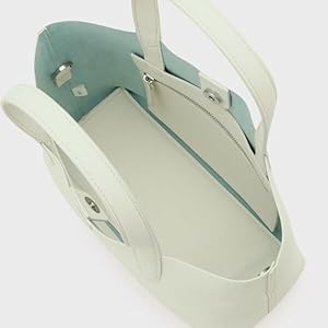 Amazon | [タケオキクチ] 2WAYミニトート ブルー（093） 00 | TAKEO