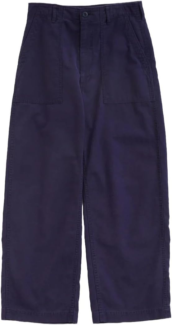 シンゾーン　ウォッシュド　ベイカーパンツ　36 ネイビー シンゾーン ウォッシュド ベイカーパンツ 36 ネイビー シンゾーン