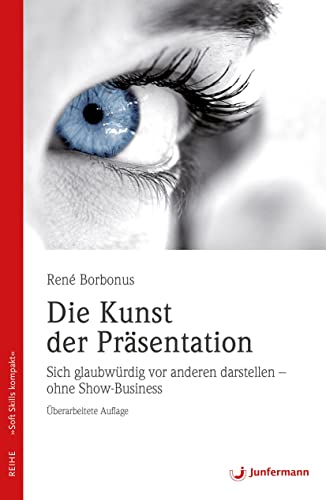 Die Kunst der Präsentation: Sich glaubwürdig vor