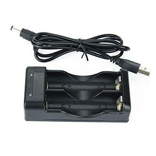 BBM HOBBY HBX RC Car USB Charger Apply for 12815 Rechargeable Li-ion Battery 3.7V 1500mAh