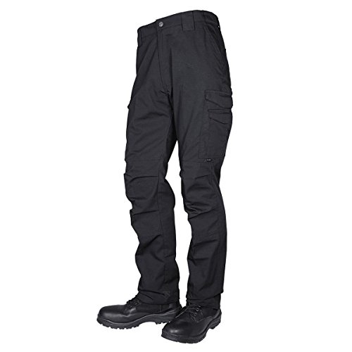 TRU-SPEC Men's 24-7 Series Guardian Pant, Black, 34W 32L
