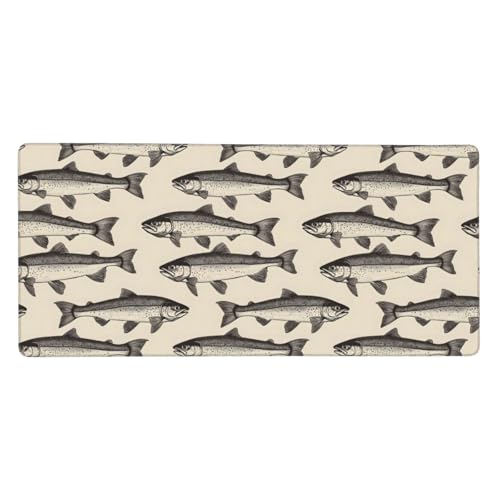 Tapis de souris grand format pour ordinateur portable résolvant le manque d'espace de glisse