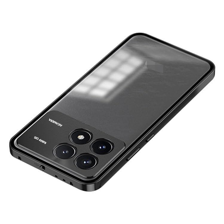 Amazon.co.jp: 【TRIPLE RIVER】スマホケースカバー・POCO X6 Pro用 
