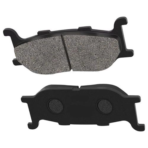 Plaquettes de frein avant moto pour Yamaha XVZ1300 Venture Star et XV750 Virago