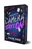 Camera Stays On: A Dark Slasher Romance