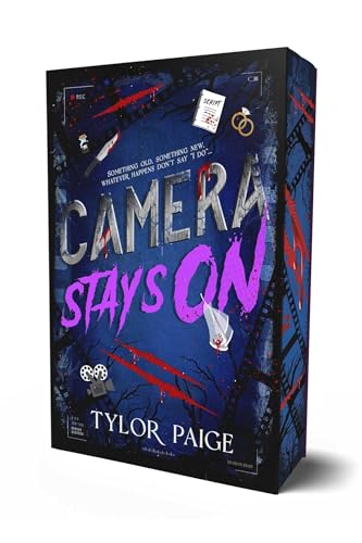 Camera Stays On: A Dark Slasher Romance