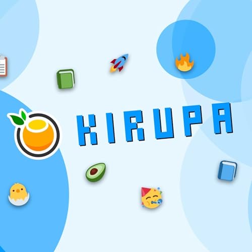KIRUPA Podcast Por Kirupa Chinnathambi arte de portada