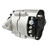Alternator 70Amp 24Volt Compatible For Cummins 6CTA 8.3L Dsl Timberjack 850 950 1998-2007 3415609